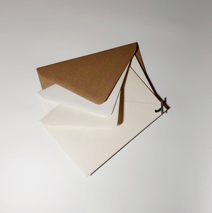 5"x7" Upgraded Envelopes