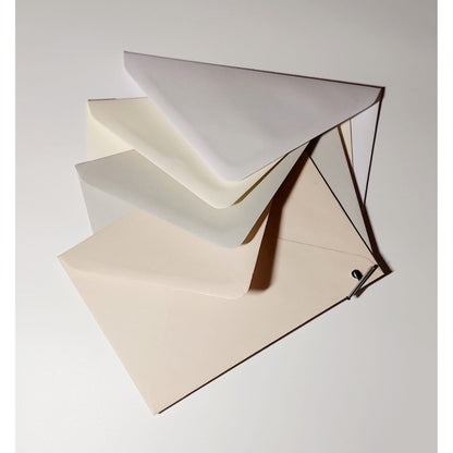 5"x7" Upgraded Envelopes